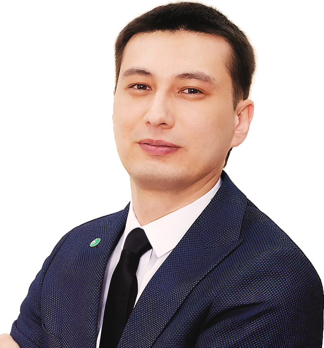 Карабаев Шерзод Гайратович