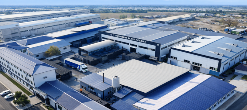 Toshkent Plast Polimer