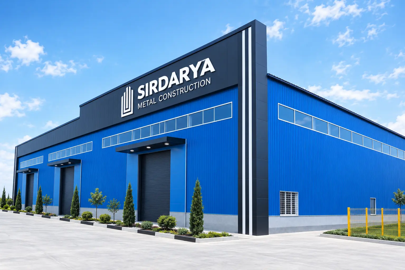 Sirdarya Metal Construction